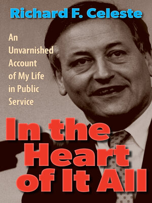 cover image of In the Heart of It All